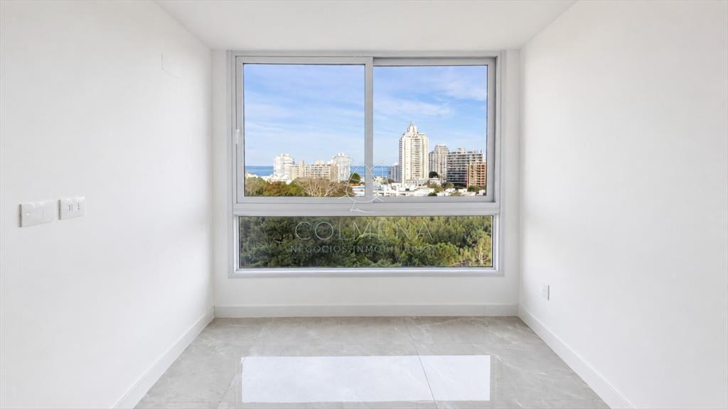 Apartamento  a estrenar de 1 dormitorio y medio en venta en