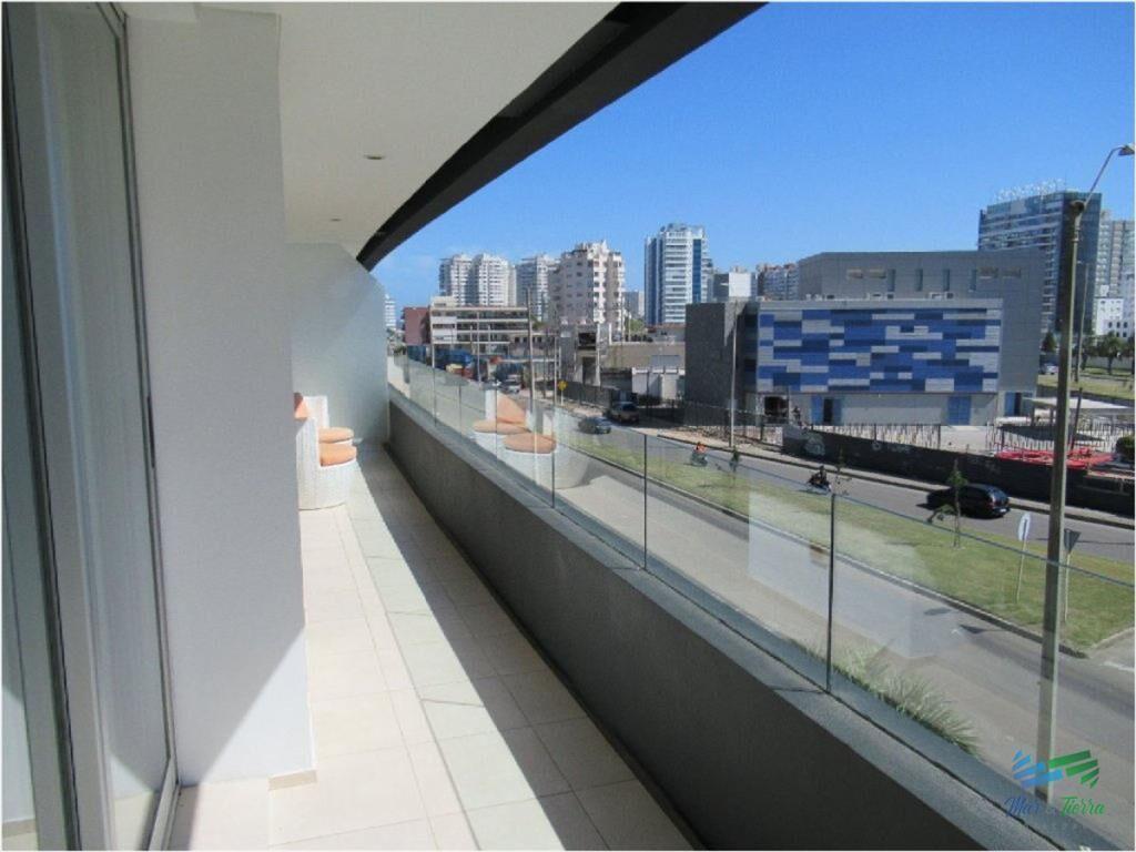 Apartamento de 3 dormitorios con excelente vista