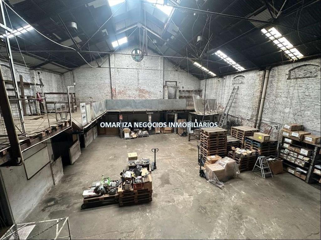 Venta local comercial e industrial, galpón depósito Goes