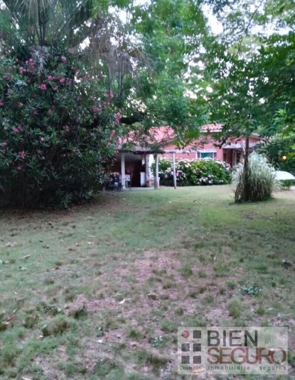 Chacra de 6.181 m2 en venta en Portezuelo, con casa y parqu