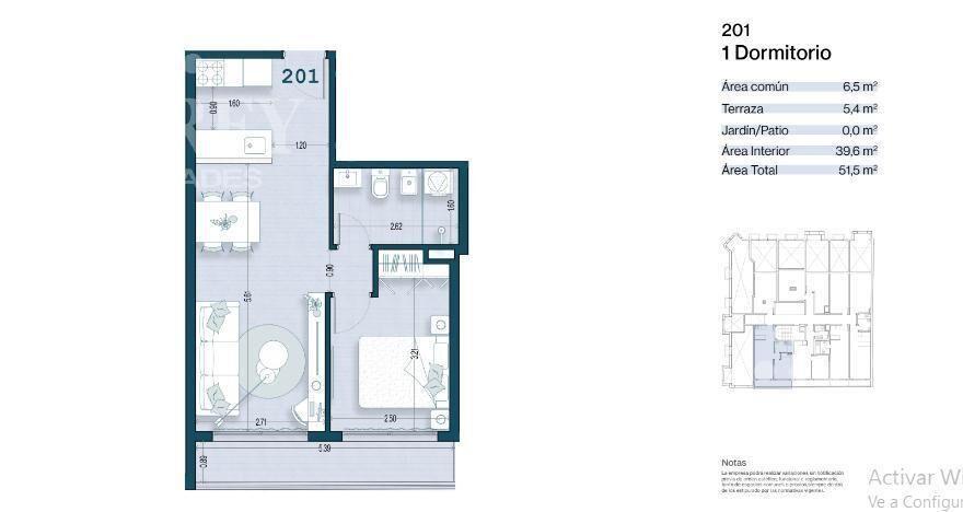 Venta Apartamento - Cordón DELREY PROPIEDADES