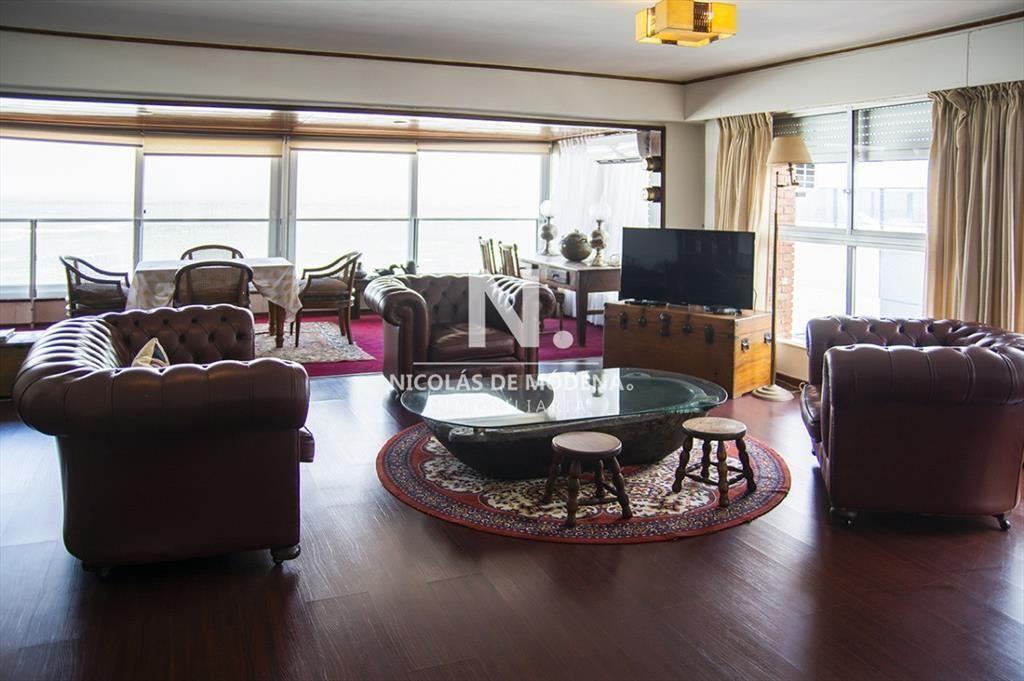 Departamento en venta, 3 dormitorios con linda al