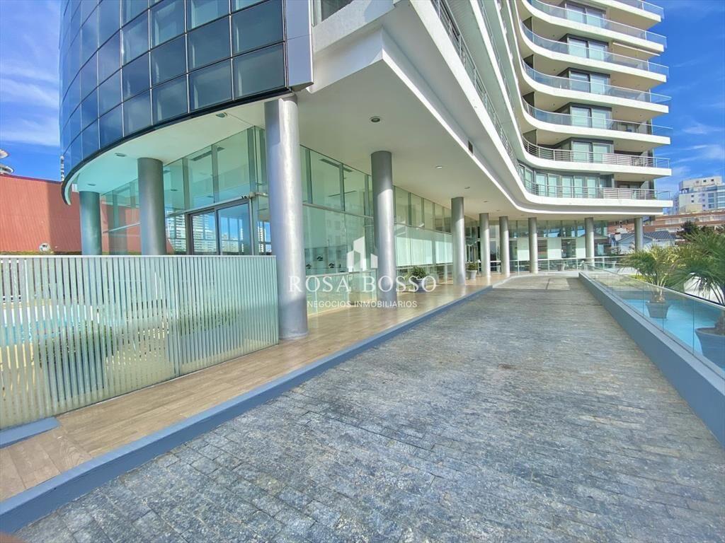 Apartamento, Venta, 3 dormitorios, Playa mansa,