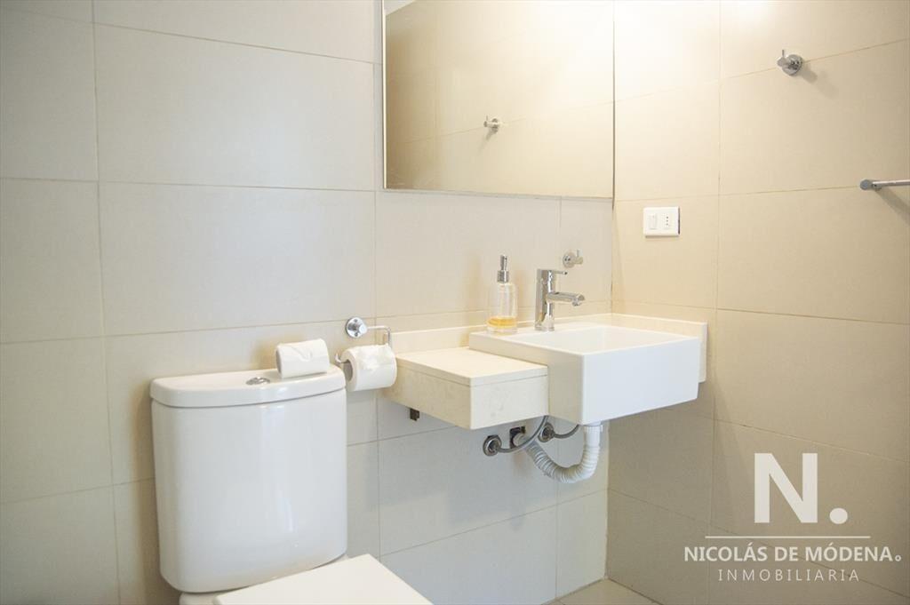 Departamento de 1 y medio dormitorio en venta en San Rafael