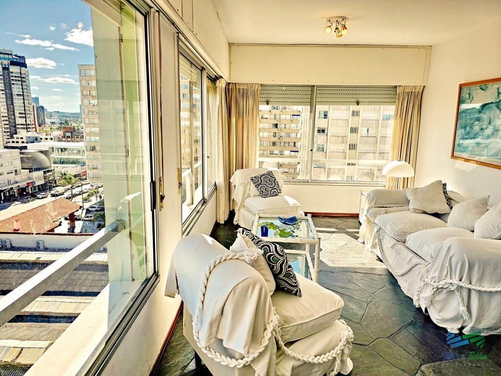 DEPARTAMENTO EN VENTA DOS DORMITORIOS, VISTA, DEL