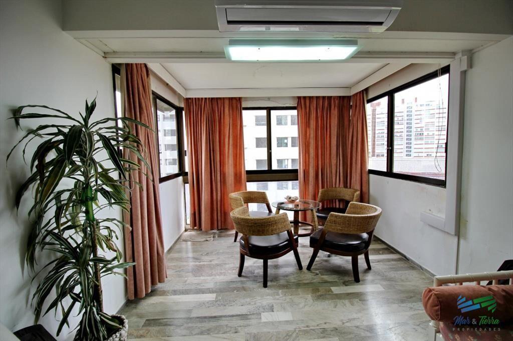 Muy lindo apartamento ubicado sobre playa brava, cuarto pi
