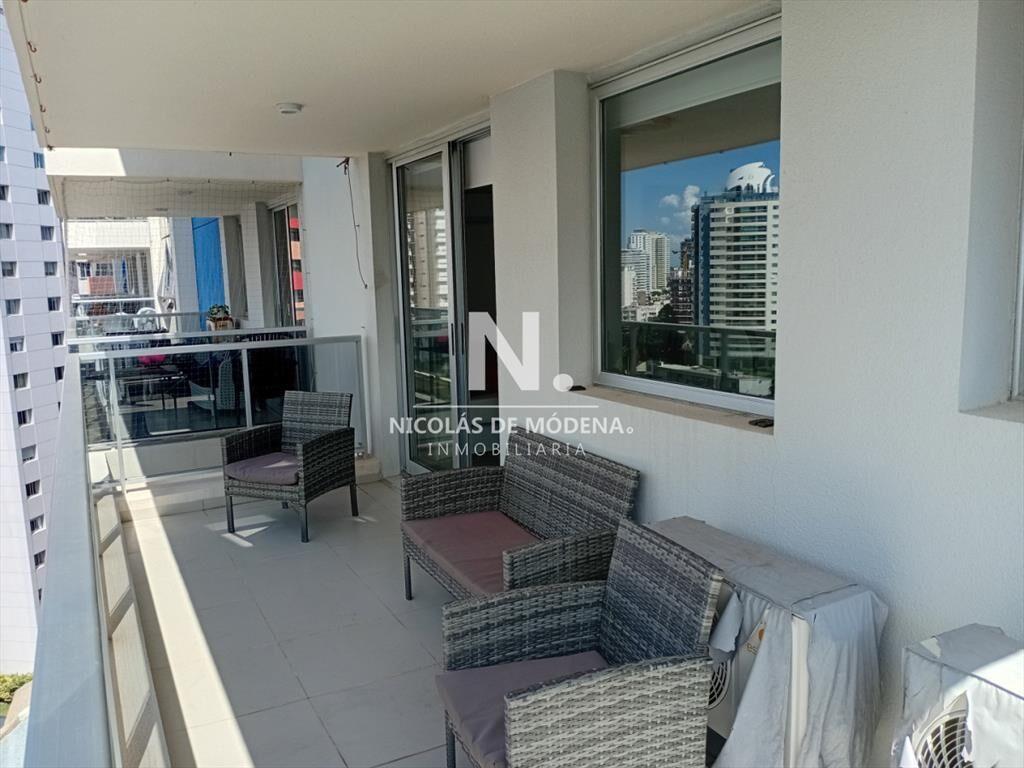 En venta apartamento de 2 dormitorios en Playa