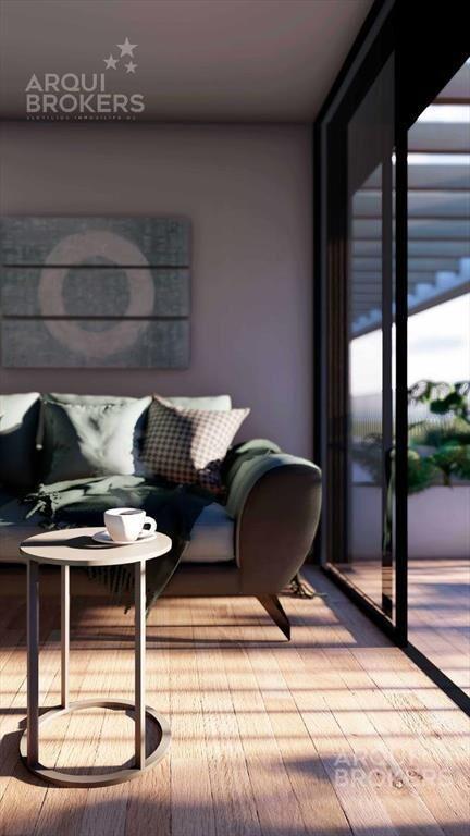 Venta apartamento dos dormitorios en Palermo - 508