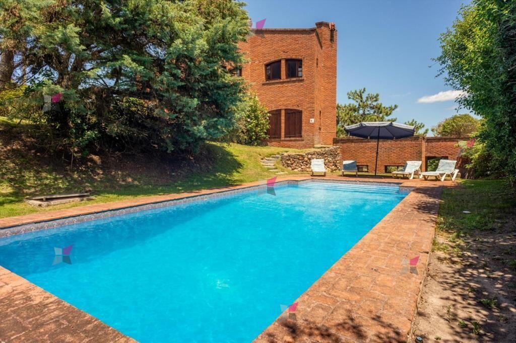 Venta Casa 5 dormitorios Punta Ballena Piscina al