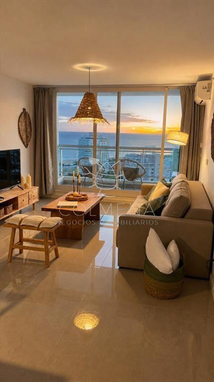 Apartamento de 1 dormitorio en One II , Punta del