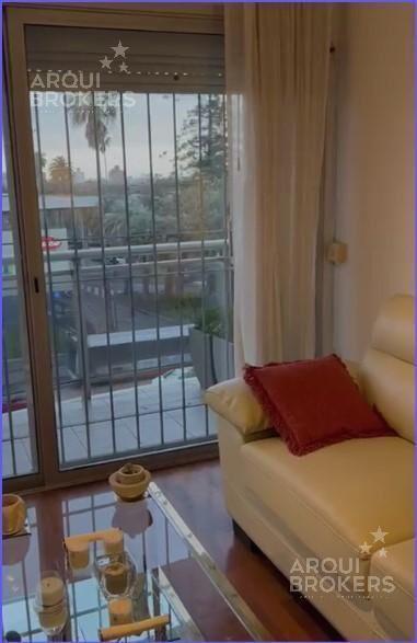 Apartamento de dos dormitorios en venta en La Blanqueada