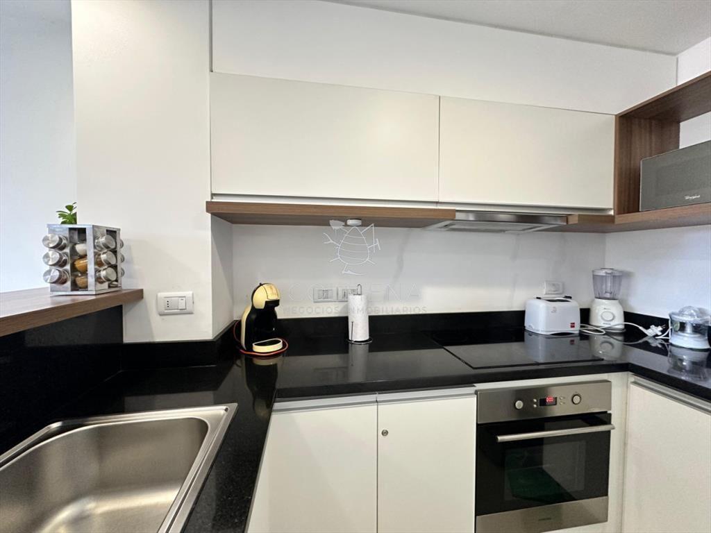 Vende apartamento de 1 dormitorio y medio en Peninsula, Pun
