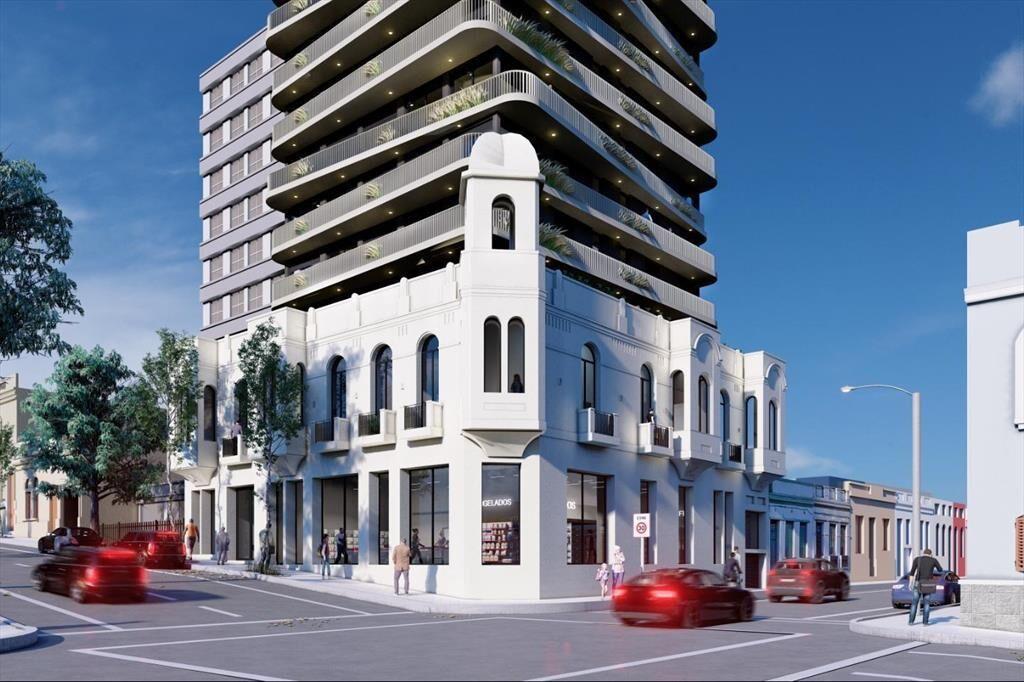 Venta Apartamento Monoambiente en Cordon