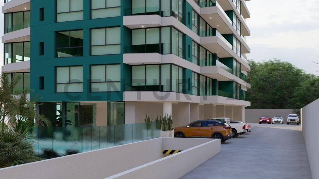 APARTAMENTOS CON ENTREGA INMEDIATA.FRENTE.Piscina climati...