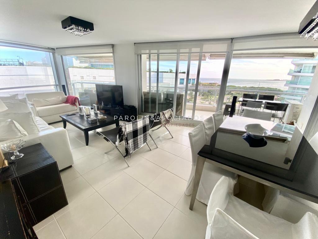 Apartamento en Mansa - Punta del Este