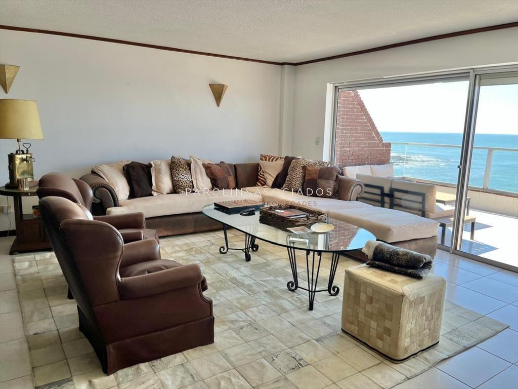Penthouse en venta en Peninsula de Punta del Este.