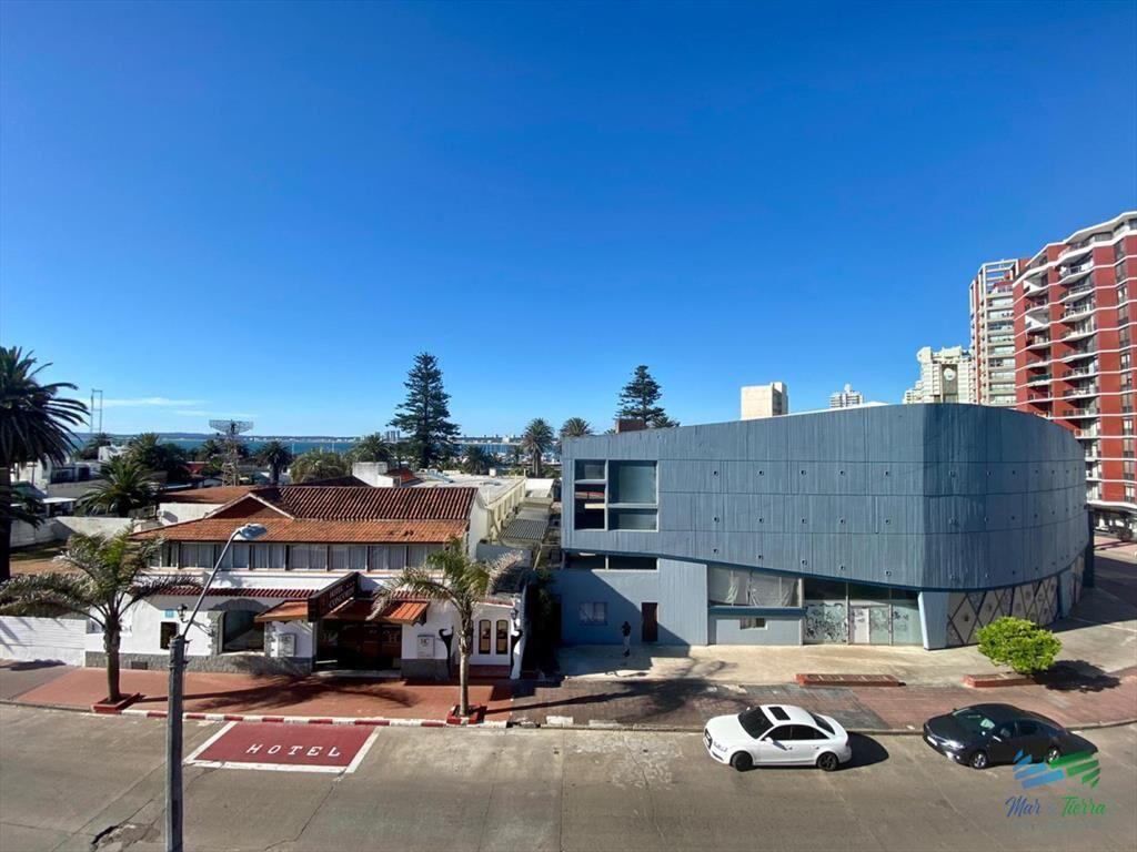 En venta apartamento 1 dormitorio con vista al y