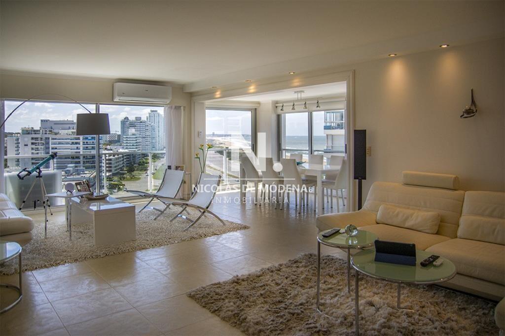 Espectacular apartamento con vistas de primera 3