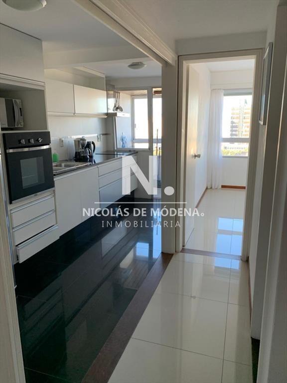 Departamento en venta de 3 dormitorio con vista,