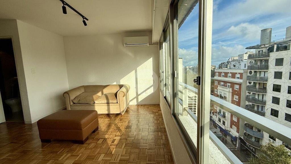 Alquiler apartamento 1 dormitorio Amueblado en Punta Carret