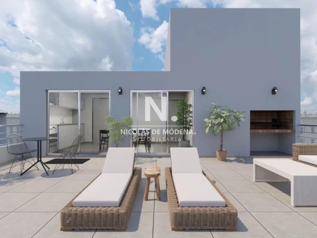 Monoambiente en Planta baja en VENTA, Proyecto en