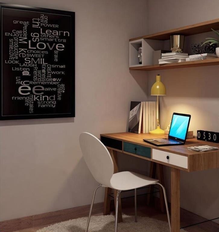 Venta apartamento monoambiente más Studio y terraza Parque