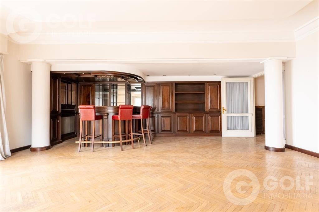 Venta apartamento 4 dormitorios garaje compartido - Pocitos