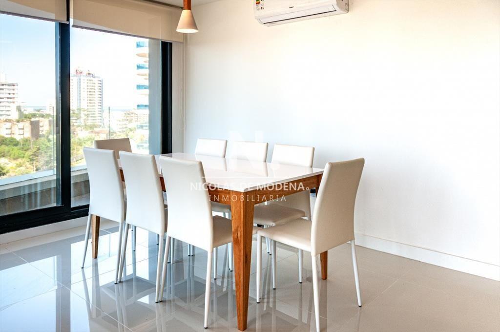 Apartamento en venta de 3 dormitorios en Mansa al