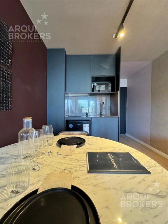 Venta apartamento monoambiente en Parque Rodó - 627