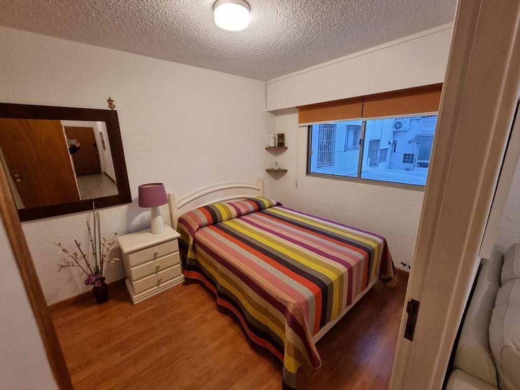 Apartamento -Rambla Republica de Chile y Colombes , 1 dormi
