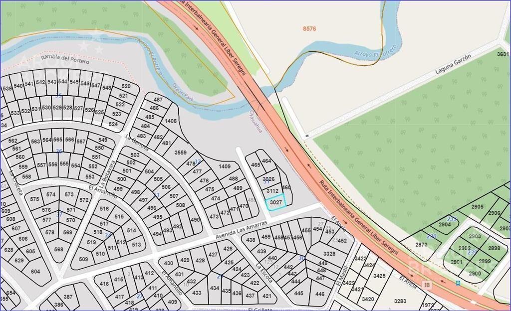 Terreno en  venta en Chihuahua