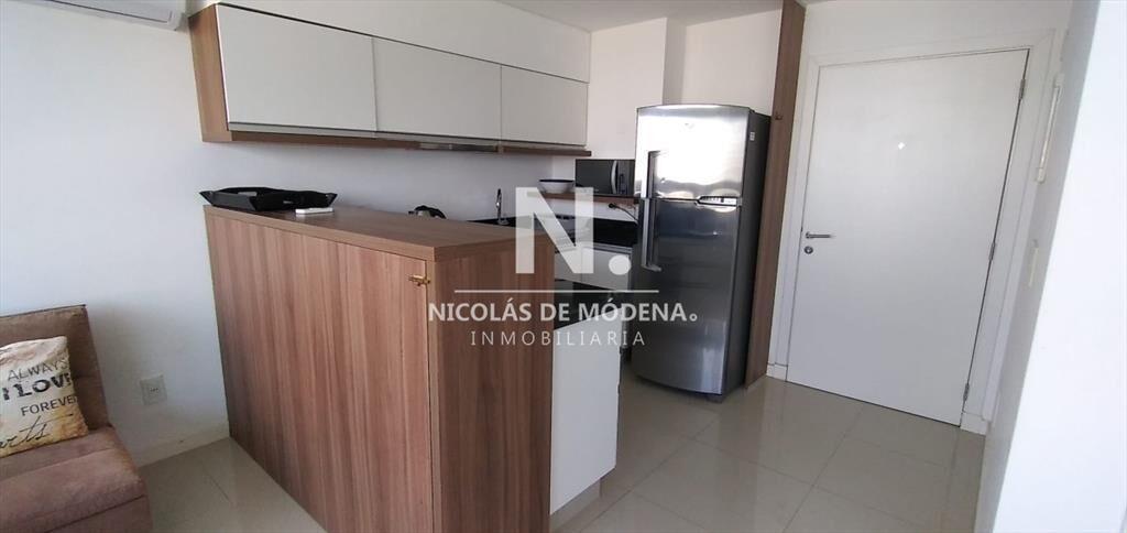 Monoambiente luminoso en venta