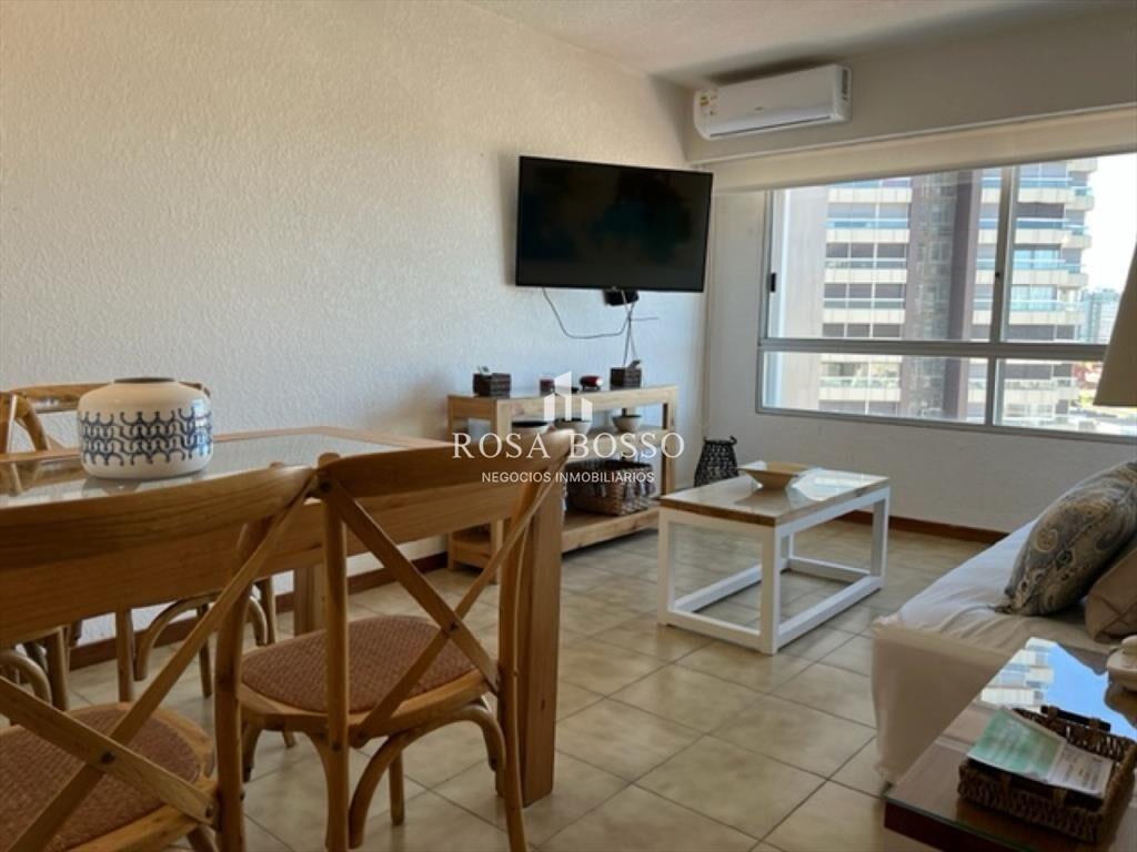 Hermoso apartamento 1 dormitorio con VISTA!