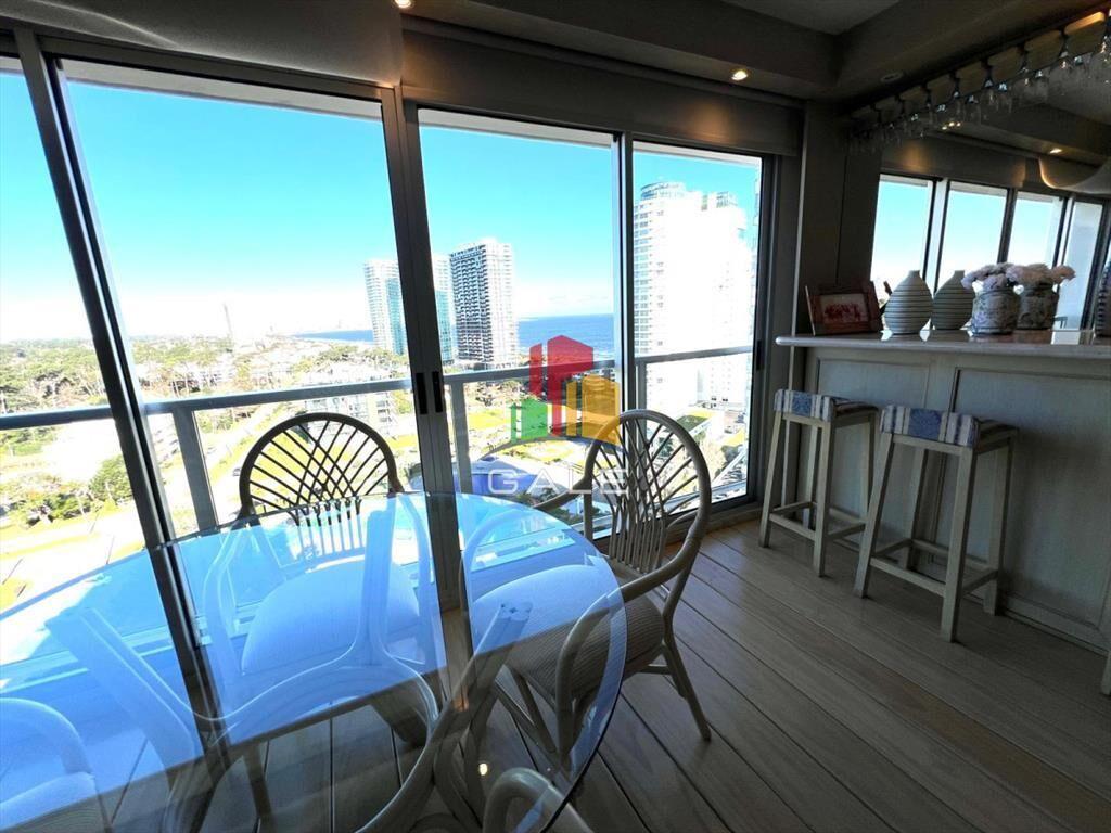 Hermoso Y Amplio Apartamento en Punta Del Este