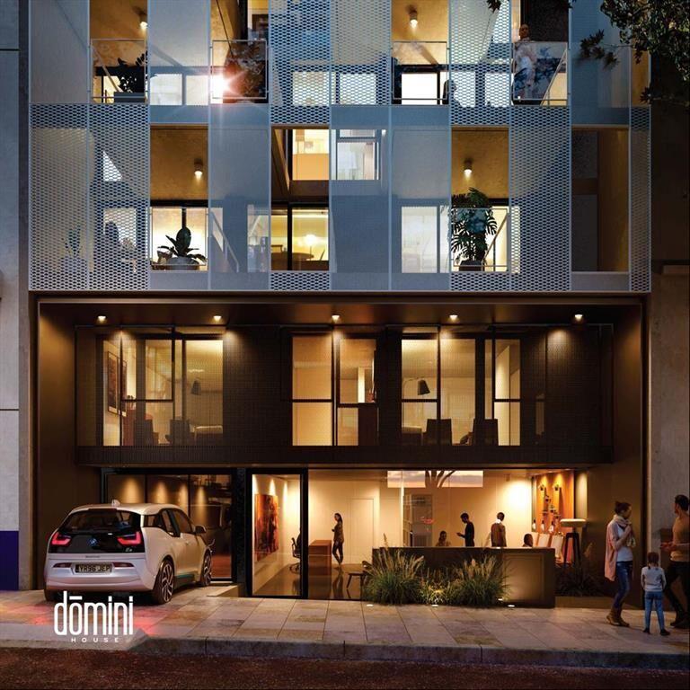 1 dormitorio primer piso estrene Diciembre 2025