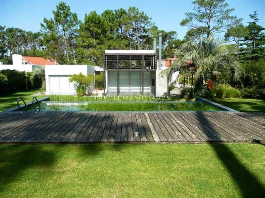 Casa en venta de 4 dormitorios en San Rafael, Punta del Est
