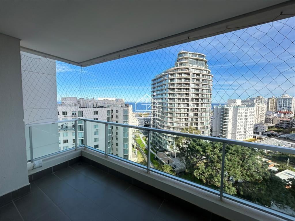 Venta apartamento dos dormitorios Punta del este