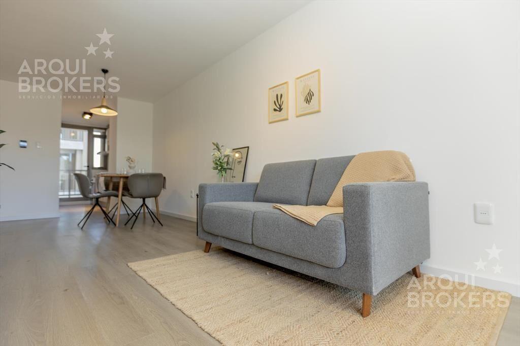 Venta apartamento dos dormitorio en Parque Batlle - 506