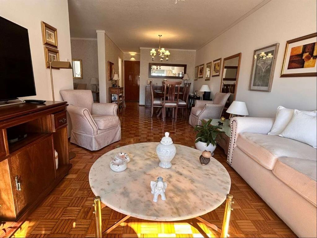 Alquiler apartamento 2 dormitorios, 2 baños, terraza, sin m