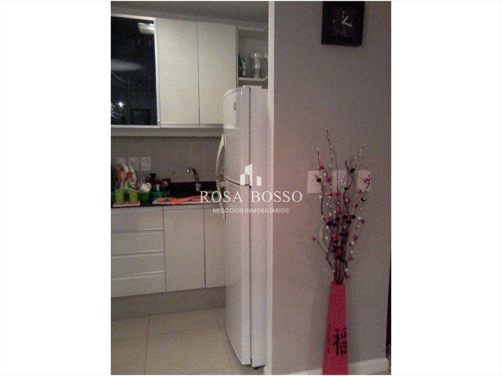 Apartamento sobre Roosevelt con todos los