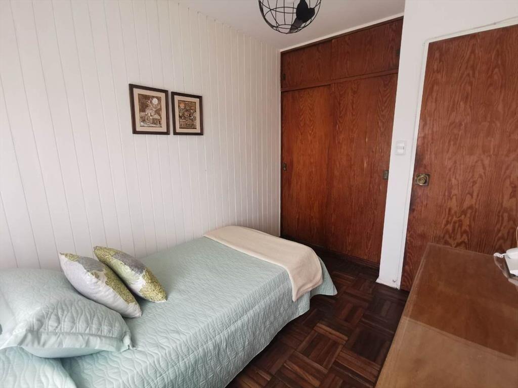 Venta Apto 3 dorm, Pocitos piso alto con Renta
