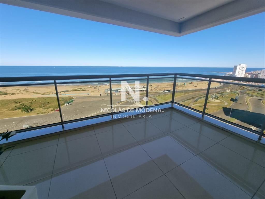 Espectacular departamento frente al mar, en Torre