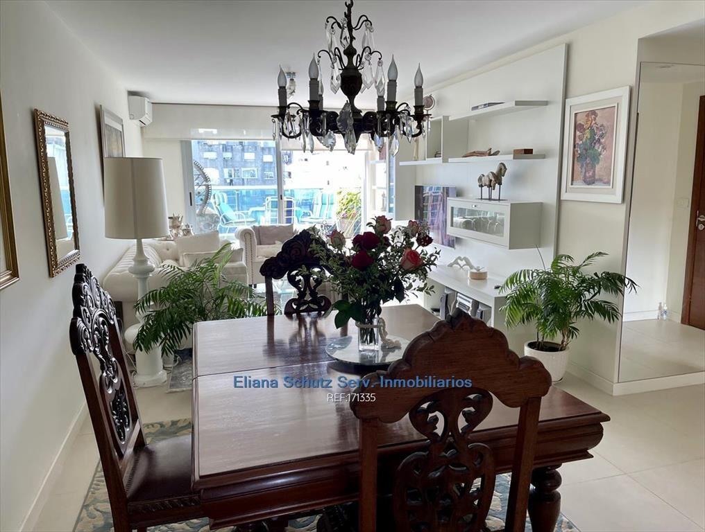 Venta penthouse 2 dormitorios 2 garages Villa Biarritz
