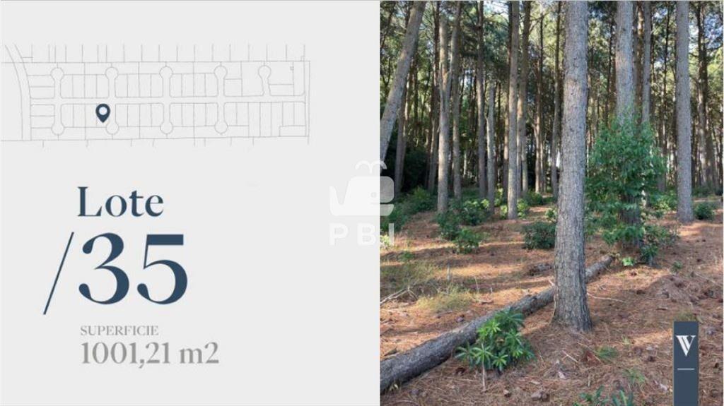 Terreno en venta en Barrio Privado - Ref :