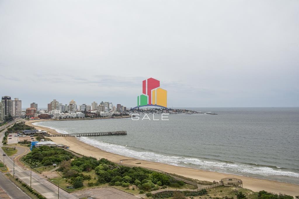 Hermoso Departamento en venta con vista al mar