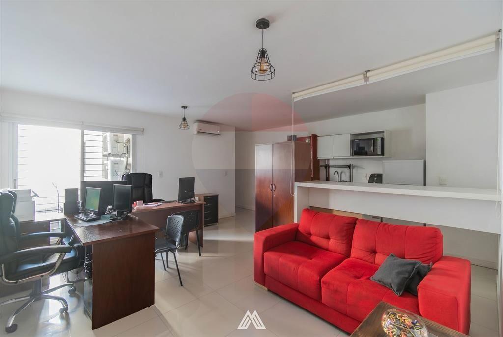 VENDO APARTAMENTO 2 DORMITORIOS CENTRO GARAGE