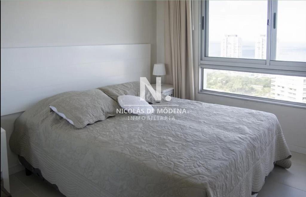 Departamento en venta en edificio Ocean Drive