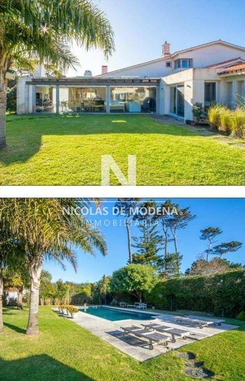 Hermosa casa en playa mansa a metros del mar, muy