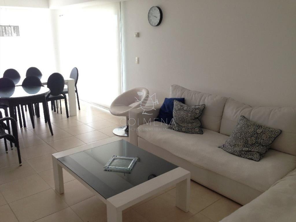 Espectacular departamento en punta del Este
