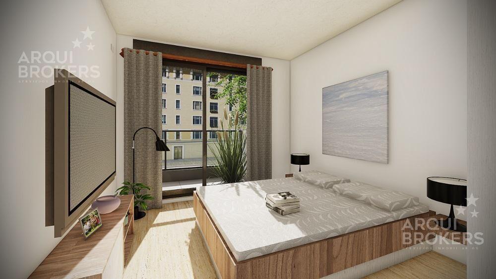 Apartamento de dos dormitorios en venta en Cordón - 904R